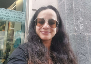 Italienisch internalisieren mit Muttersprachlerin in Augsburg und online