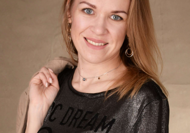 Online-Unterricht für Deutsch als Fremdsprache mit Expertin Lena