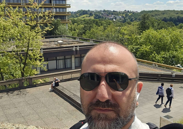 Deutsch Online Privatkurs mit Shahab