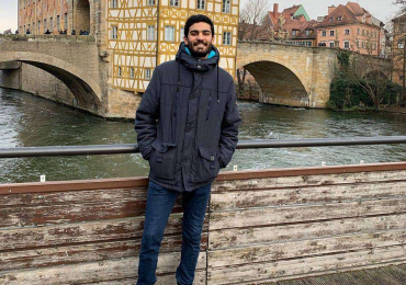 Privatkurs in Arabisch bei Muttersprachler Iheb in Framersheim oder online