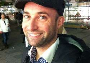 Italienischlehrer Gianluca für Privatpersonen in München