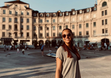 Jetzt Spanisch mit Muttersprachlerin Andrea online perfektionieren