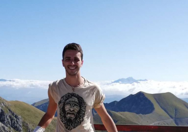 Italienisch Nachhilfe mit Muttersprachler Nicola in Heidelberg