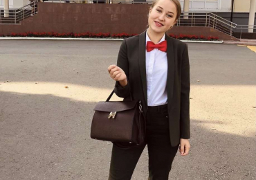 Russisch Muttersprachlerin Maria gibt Privatunterricht in Erfurt