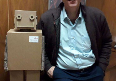 Online Spanisch-Unterricht mit Muttersprachler Alberto