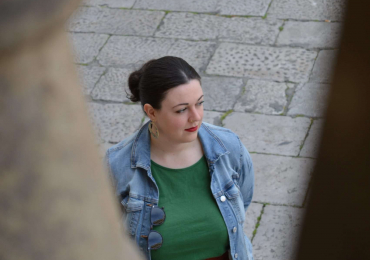 Qualifizierte DaF-Lehrerin Annalena unterrichtet in Göttingen und online