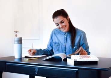 Deutsch lernen mit Sprachlehrerin Aline in Düsseldorf