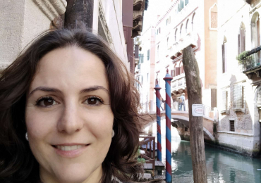 Nimm Spanisch-Privatkurs von Almudena in Titting