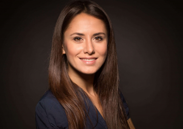 Professional German teacher Anna gives tutoring lessons in Munich