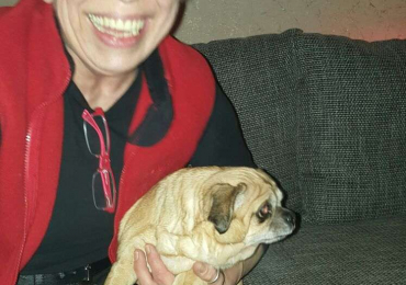 Fremdsprachendozentin Ute gibt Deutsch Sprachkurse in Essen