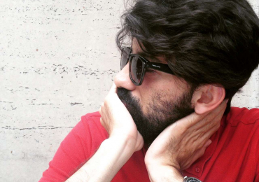 Türkisch Muttersprachler Ziya gibt Sprachunterricht in Jena