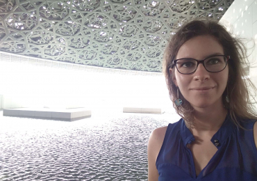 In München Deutsch lernen mit Muttersprachlerin Andrea