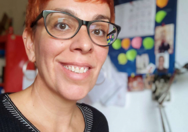 Melania aus Spanien unterrichtet Spanisch im Privatkurs in Hamburg