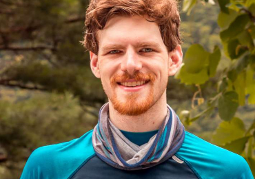 Nimm Online Deutsch-Unterricht bei leidenschaftlichem Lehrer Jan