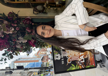 Englisch und Deutsch lernen in Hann mit Gazala – mit kostenloser Probestunde!