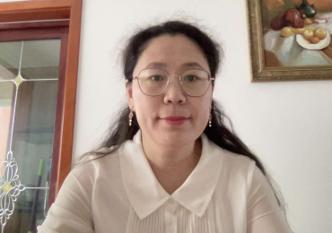 Erfahrene Chinesisch-Lehrkraft und Muttersprachlerin unterrichtet online