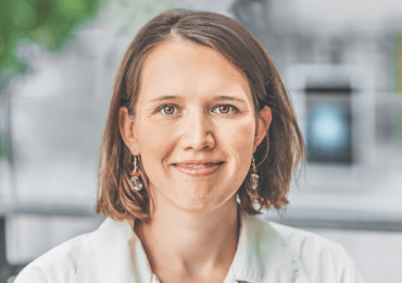 Lerne Deutsch online mit zertifizierter DAF Lehrerin Julia