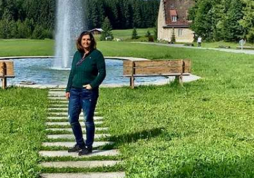 Deutsch lernen mit Muttersprachlerin Tatjana in München