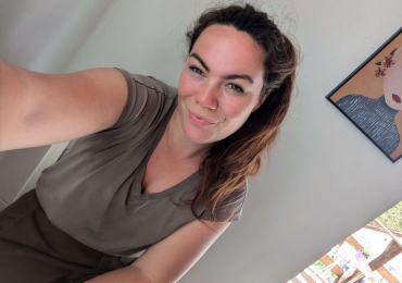 Lernen Sie Deutsch online mit Selina – Privatunterricht bequem von Zuhause