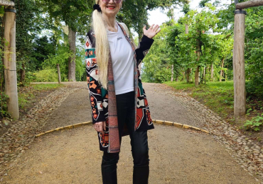 Deutsch Sprachkurs in Berlin mit Helena – vor Ort, zu Hause oder online