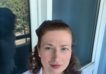 Susan aus England gibt Englisch Nachhilfekurse Weilheim in Oberbayern