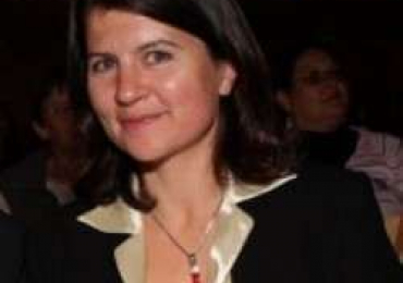 Nimm Sprachunterricht bei online Deutsch Tutorin Beáta