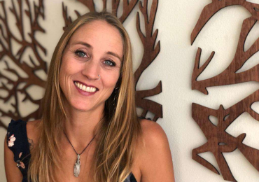 Lehren, Tauchen und Inspirieren: Lernen Sie Franziska Weber kennen