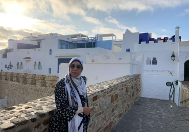 Arabisch lernen in Nackenheim mit Hind – erfahrene Muttersprachlerin