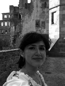 Spanisch privat lernen in München mit Elena