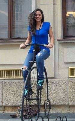 Englisch Privatunterricht mit Chrystel in München