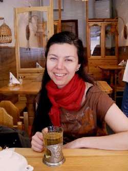 Italienisch Einzelunterricht mit Elena in Planegg