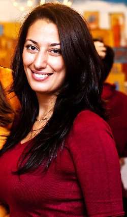 Russisch Sprachunterricht in Traunstein mit Araksiya