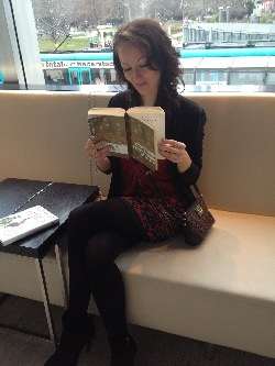 Russischkurse privat in Frankfurt am Main mit Alina