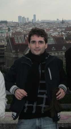 Italienisch Privatunterricht in München mit Francesco