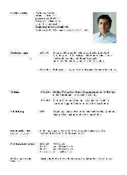 Privater Italienischunterricht in Karlsruhe mit Martino