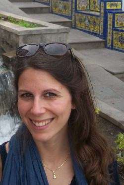Sprachkurs Spanisch in München mit Elena