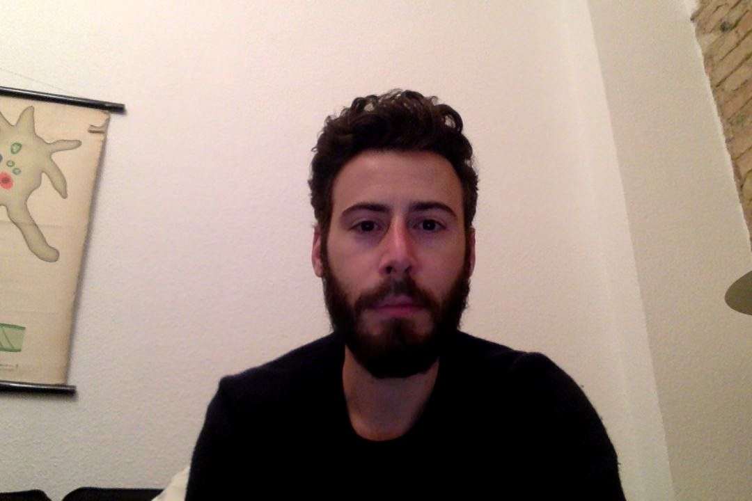 Fabio – Italienischlehrer in Berlin