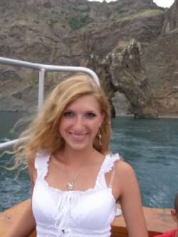 Tetiana – Englisch und Ukrainisch lernen in Winterberg