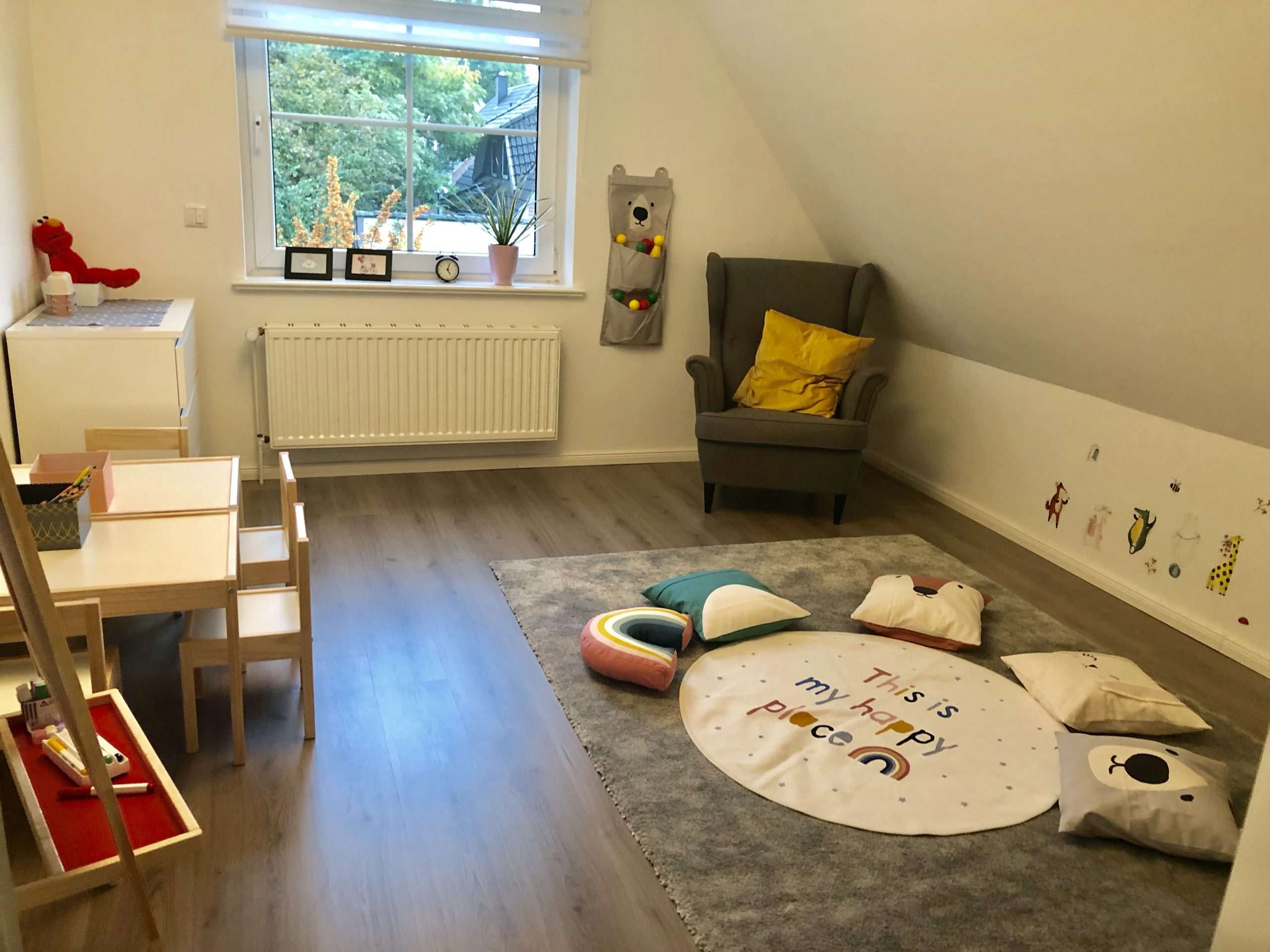 Spielsprachschule Holm Zimmer
