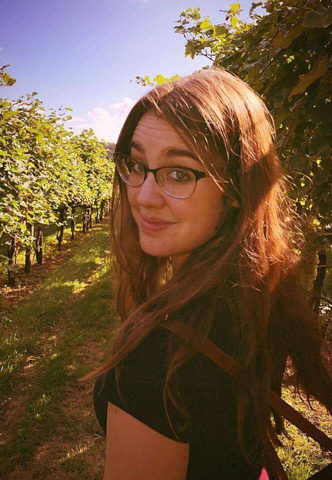 Englisch Sprachkurs in München mit Camille