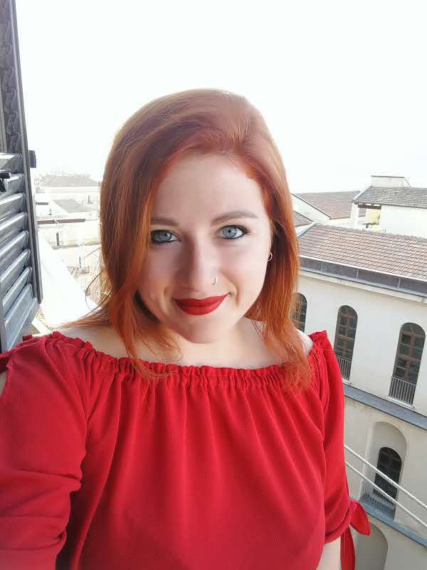 Italian Course in Munich for beginner and intermediate level with Martina