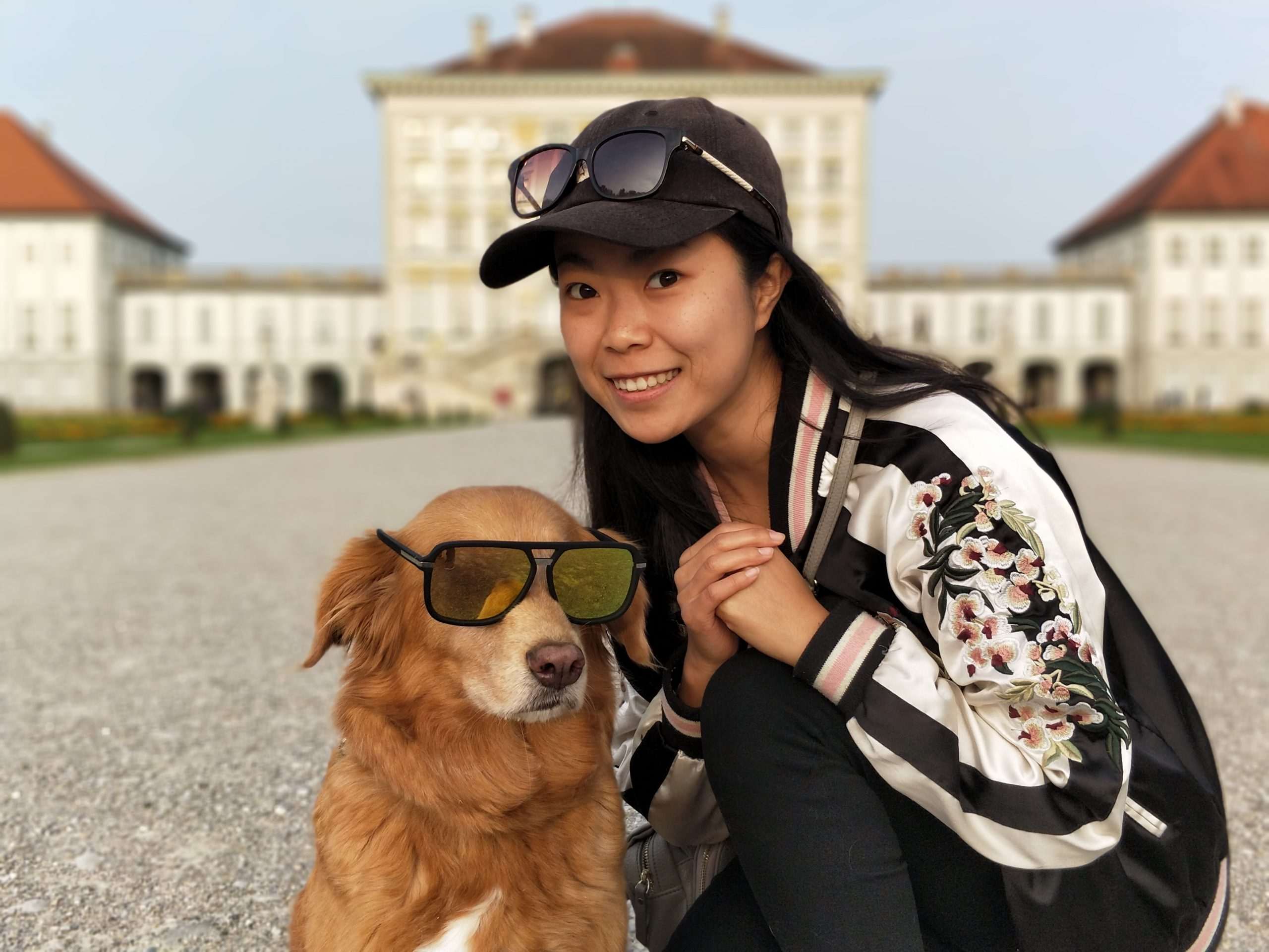 Chinesisch lernen in München mit Native Speaker Qi