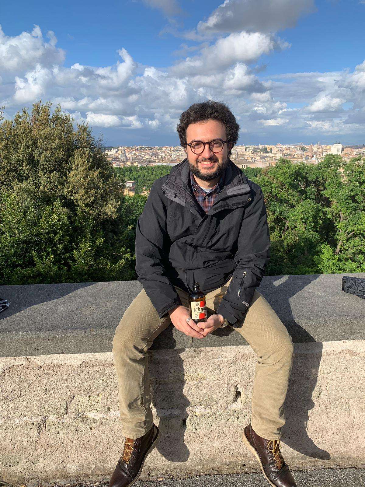 Latein lernen in dr Nachhilfe mit Paolo in Rom oder online