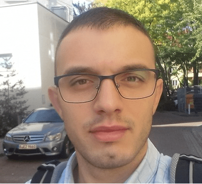 Private Bulgarisch-Nachhilfe in Berlin mit Native Speaker Svetoslav