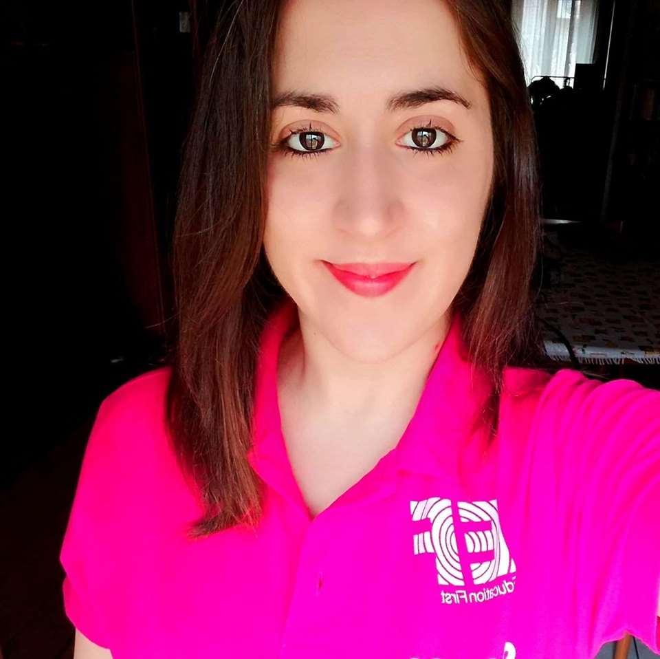 Italienisch Nachhilfeunterricht mit Eleonora in Mainz