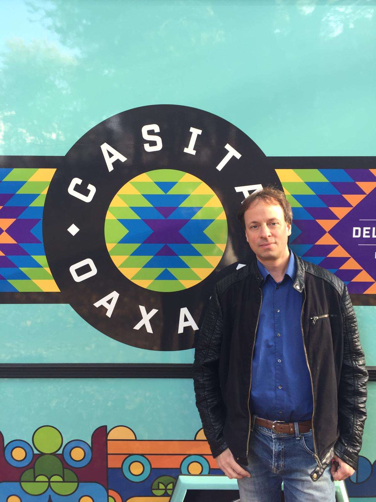 Englisch im Privatunterricht mit Oliver in Hamburg lernen