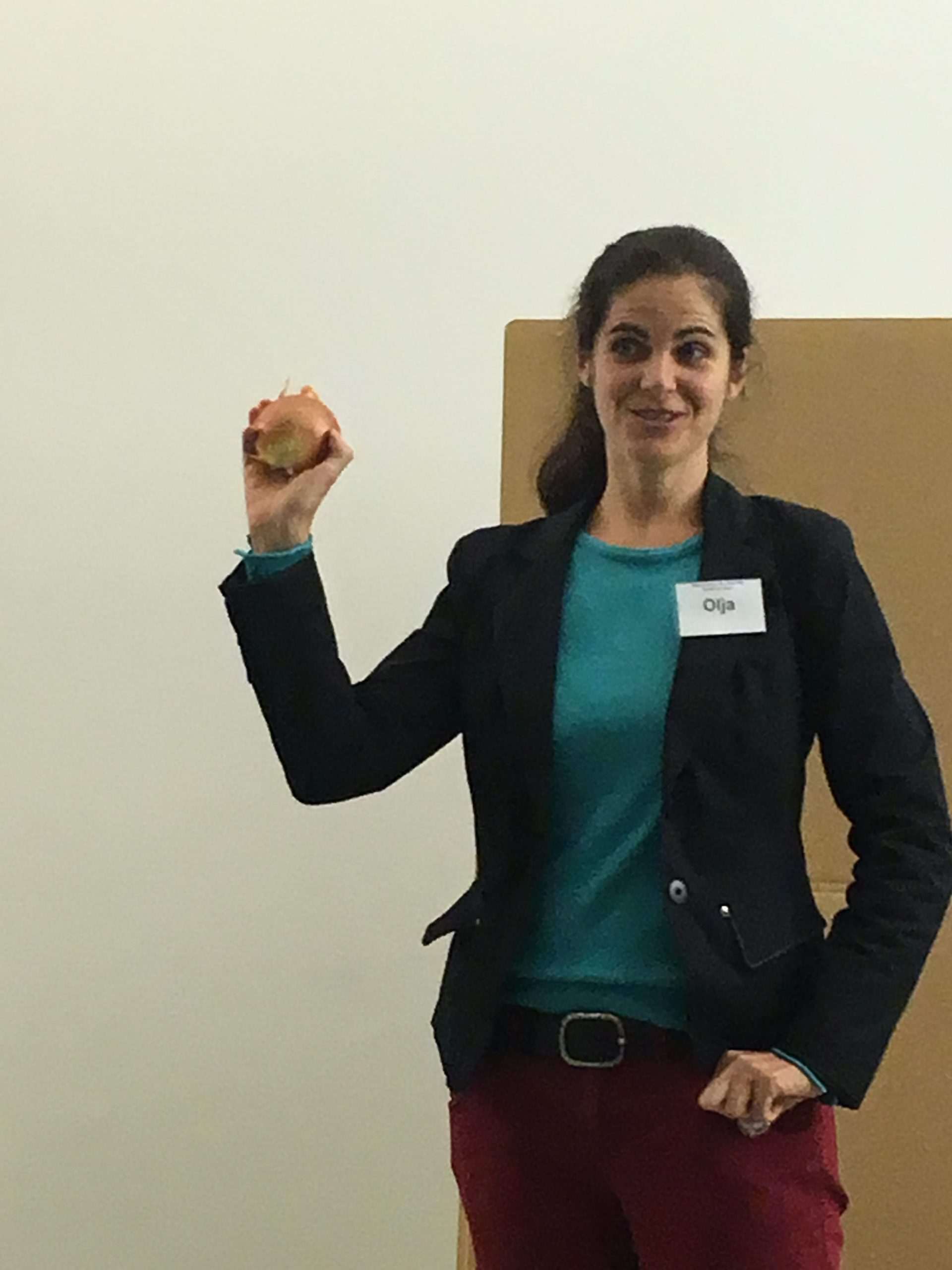 Russisch Privatkurs in Siegburg oder online mit Olja