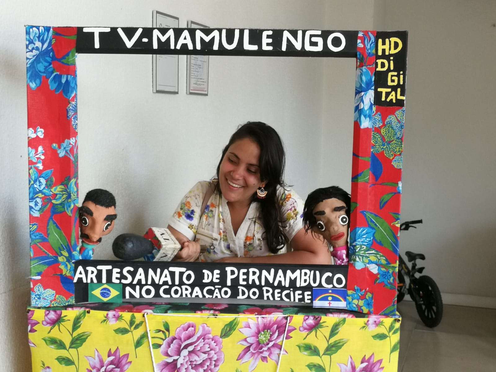 Portugiesisch lernen mit Native Speaker Laysiane in Berlin