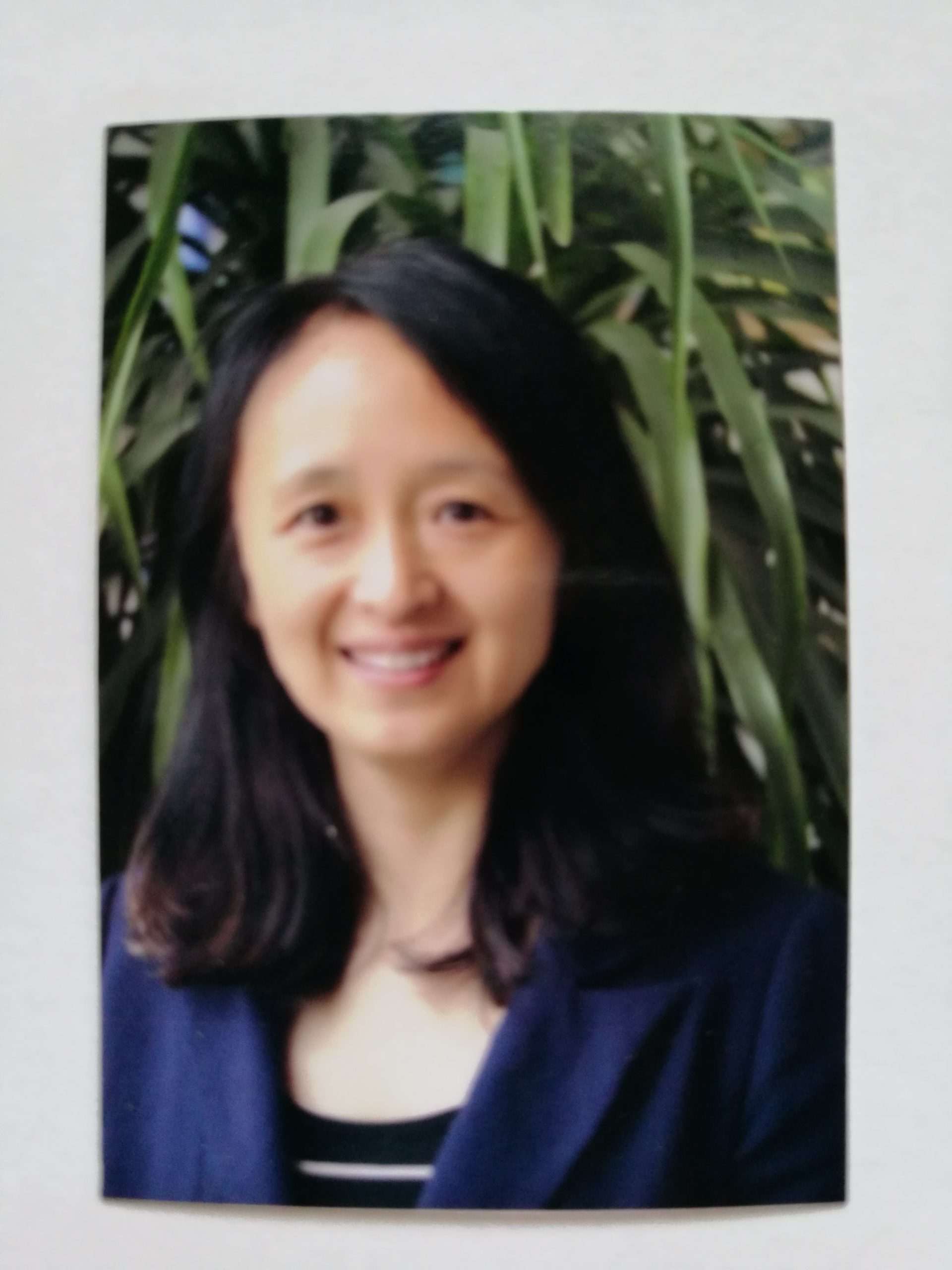 Chinesisch Lehrerin Xiaomei gibt professionellen Unterricht in Köln