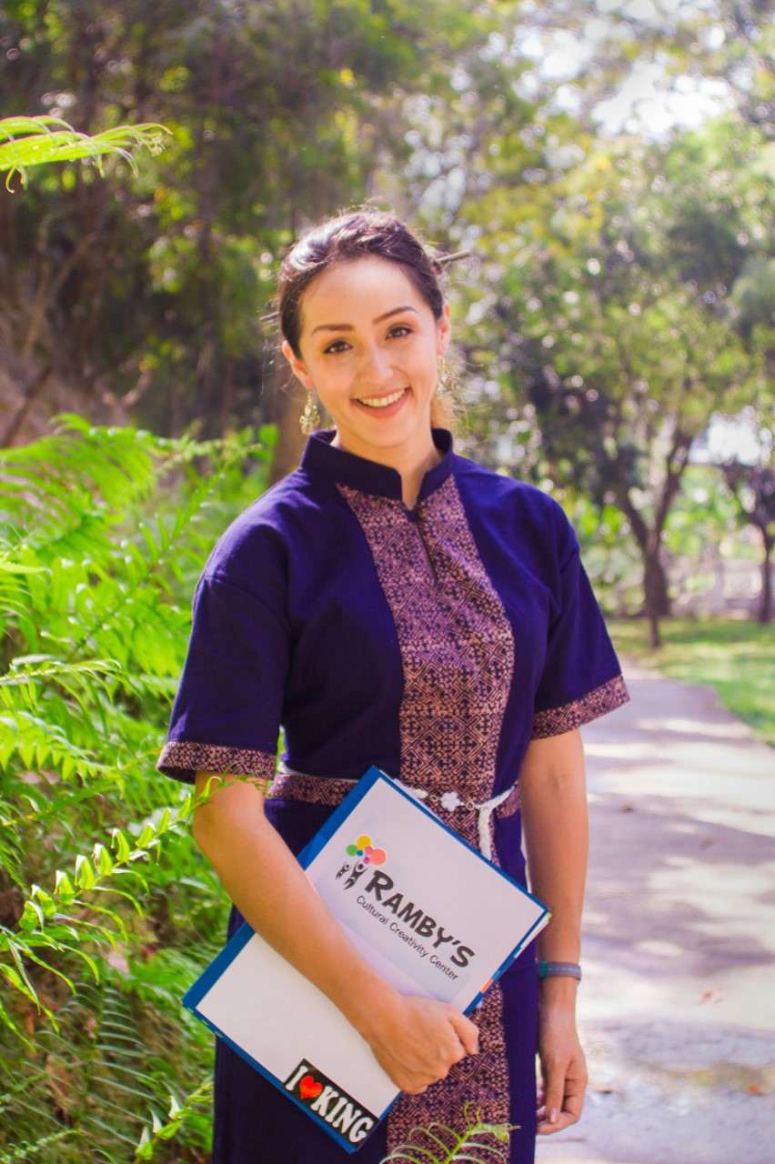 Thailändisch lernen mit Sprachlehrerin Sahrah in München